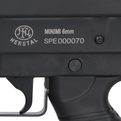 asgbox.pl - Replika karabinu maszynowego SA-249 MK1 CORE™ - czarna