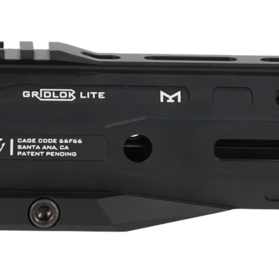 Nowe produkty asgbox.pl asgbox.pl - Szyna montażowa King Arms x Strike Industries GRIDLOK® 15" LITE do replik M4/M16