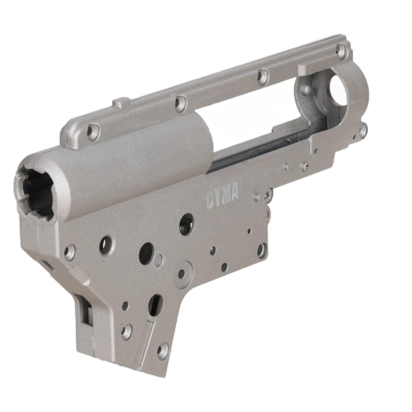 asgbox.pl - Szkielet Gearboxa V2 Cyma CY-0052 QSC