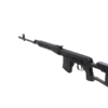 asgbox.pl - Karabin snajperski ASG SVD Sniper Rifle Ultra Grade Czarny