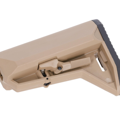 Alternative view of Taktyczna kolba King Arms x EMG ALPHA do replik typu M4/M16 Flat Dark Earth