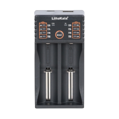 asgbox.pl - Uniwersalna ładowarka LiitoKala Lii-202