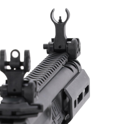 Nowe produkty asgbox.pl asgbox.pl - Pistolet maszynowy ASG King Arms x Sig Sauer MPX-K Sportline Czarny