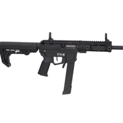 asgbox.pl - Zestaw Easy Entry Box Specna Arms SA-FX01 FLEX™ Gen.2 HAL ETU™ z ładowarką i akumulatorem