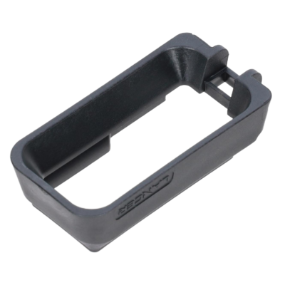 asgbox.pl - Magwell King Arms x EMG Lancer do replik typu M4 Czarny