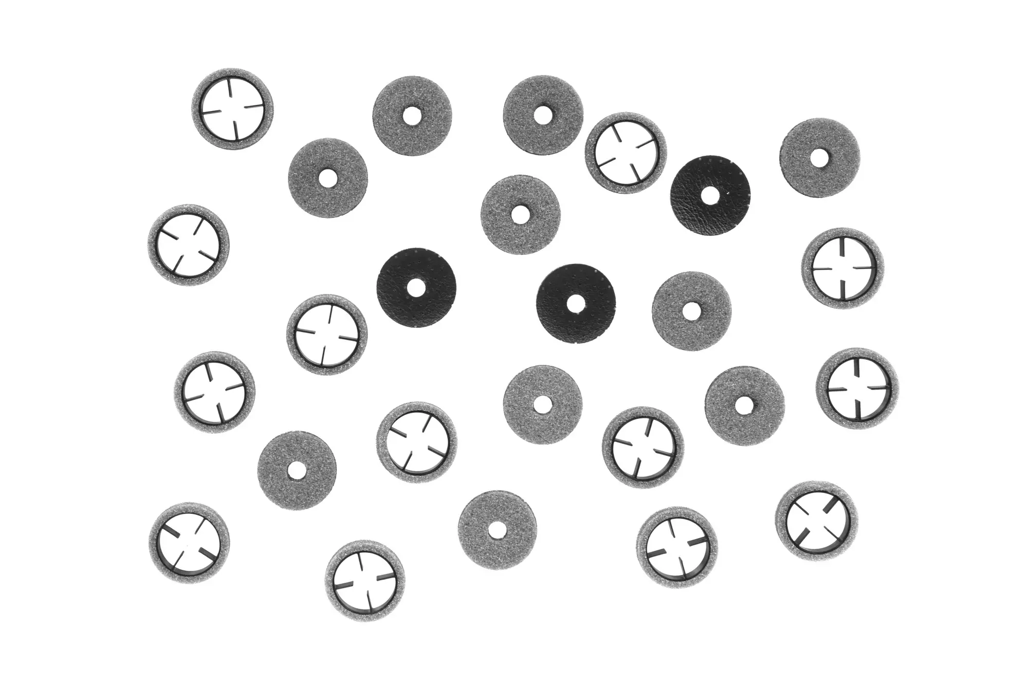 Wkłady EPeS do tłumika dźwięku MK.III 42mm OD-G-EPE-09-048679-00 asgbox.pl asgbox.pl - Wkłady EPeS do tłumika dźwięku MK.III 42mm