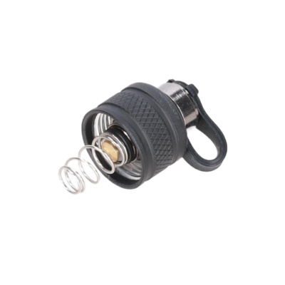 asgbox.pl - Dekiel latarki Wosport z wejściem SF FL-ACC-41 Czarny