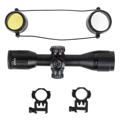 asgbox.pl - Luneta Specna Arms CORE™ 4x32AOE Czarna