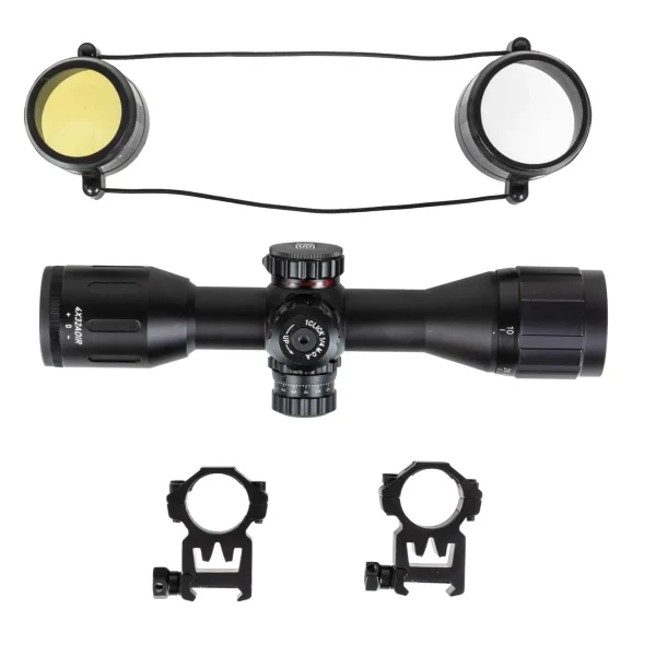 asgbox.pl - Luneta Specna Arms CORE™ 4x32AOE Czarna
