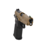 Pistolet ASG Arcturus Vanguard 4.3" Hi-Capa GBB Optics Ready Half-Tan OD-G-ACR-02-048152-00 asgbox.pl