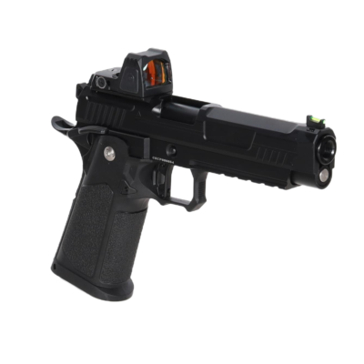 Alternative view of Pistolet ASG Arcturus Vanguard 5" Hi-Capa GBB Optics Ready z kolimatorem ARS-1 Czarny