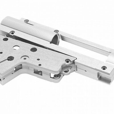 CNC Split Gearbox SR25 (8mm) - QSC