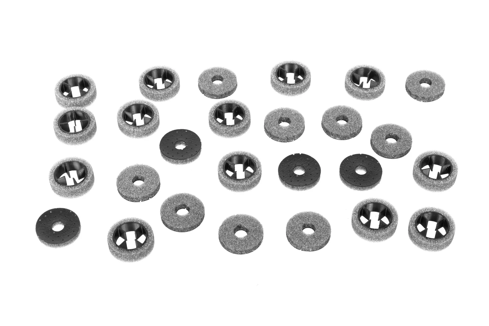 Wkłady EPeS do tłumika dźwięku MK. III 35mm OD-G-EPE-09-048675-00 asgbox.pl asgbox.pl - Wkłady EPeS do tłumika dźwięku MK. III 35mm