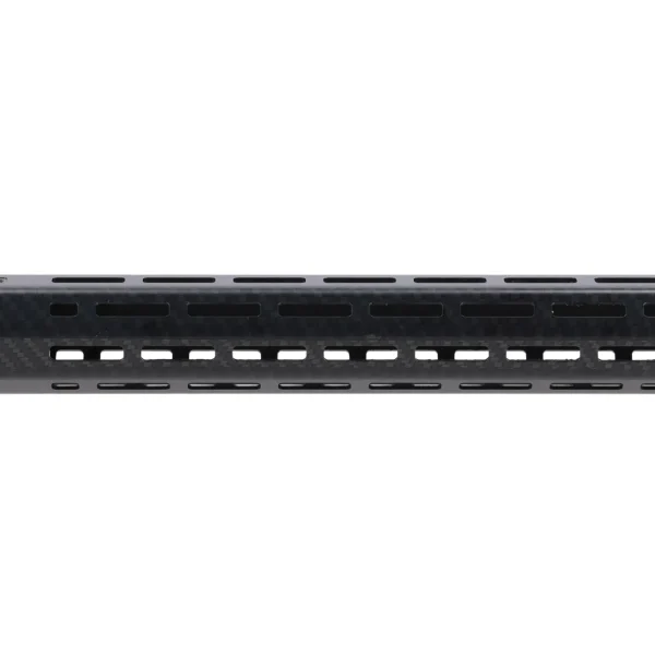 asgbox.pl - Szyna montażowa King Arms x Lancer Systems 15'' LCH M-LOK do replik M4/M16 Faux Carbon Fiber