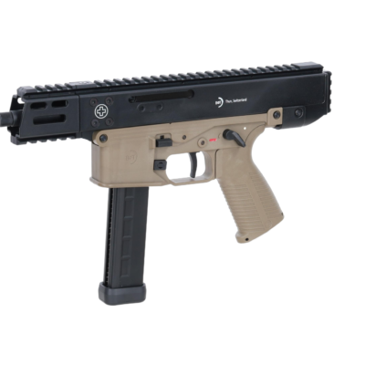 Alternative view of Pistolet maszynowy ASG Lambda Defence x B&T GHM9 Gen.2 Half-Tan
