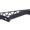 BlackCat Aluminum Angled Grip for Keymod Rail System ( Black ) OD-A-BC008 asgbox.pl
