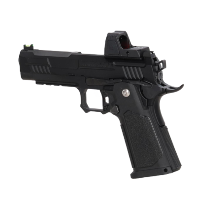 Alternative view of Pistolet ASG Arcturus Vanguard 4.3" Hi-Capa GBB Optics Ready z kolimatorem ARS-1 Czarny