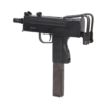 asgbox.pl - Pistolet maszynowy ASG green gas King Arms M11 PDW  (M11 system 7 NS2) ze stalowym zestawem konwersyjnym Szary