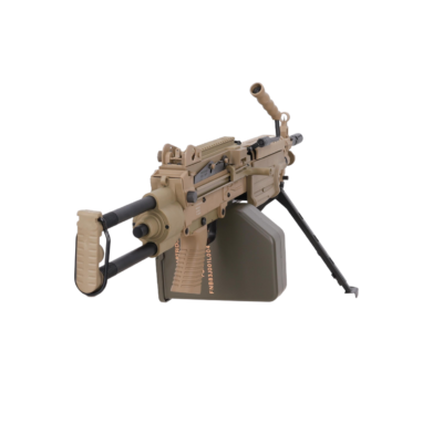 Alternative view of Replika karabinu maszynowego SA-249 PARA CORE™ - tan