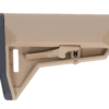 Taktyczna kolba King Arms x EMG ALPHA do replik typu M4/M16 Flat Dark Earth OD-G-KIA-09-047701-00 asgbox.pl