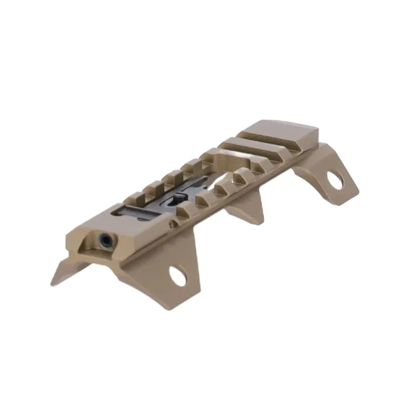 asgbox.pl - Zestaw montażowy King Arms x Strike Industries do szyny Gridlok® Flat Dark Earth
