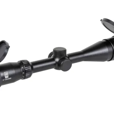 asgbox.pl - Luneta Specna Arms CORE™ 4-12X40A0 Czarna