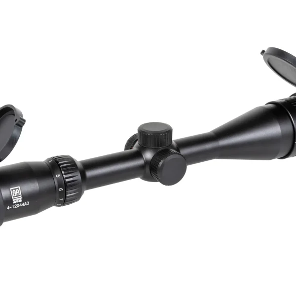 asgbox.pl - Luneta Specna Arms CORE™ 4-12X40A0 Czarna