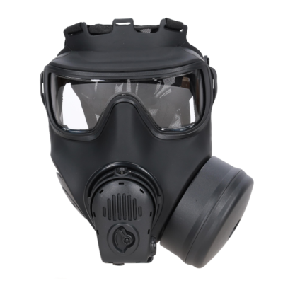 Alternative view of Atrapa maski przeciwgazowej Wosport z systemem chłodzenia MA-210