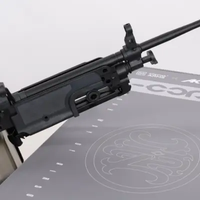 Alternative view of Replika karabinu maszynowego SA-249 MK1 CORE™ - czarna