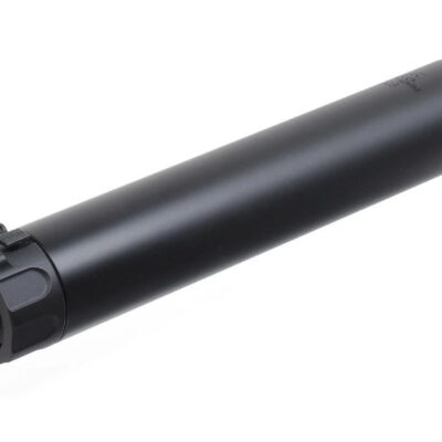SOCOM 762 QD Silencer with Flash Hider (-14mm), Black