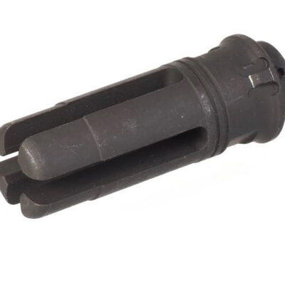 Alternative view of SOCOM 762 QD Silencer with Flash Hider (-14mm), Dark Earth