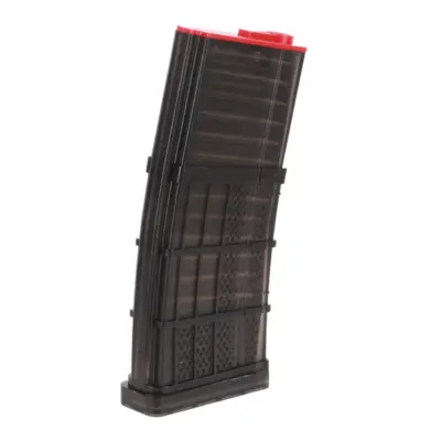 asgbox.pl - Magazynek mid-cap 250 kulek King Arms x Lancer L5AWM do replik typu M4/M16