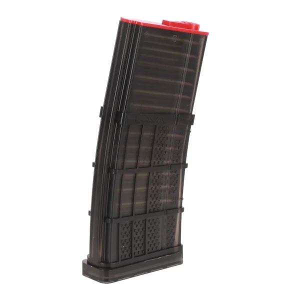 asgbox.pl - Magazynek mid-cap 250 kulek King Arms x Lancer L5AWM do replik typu M4/M16