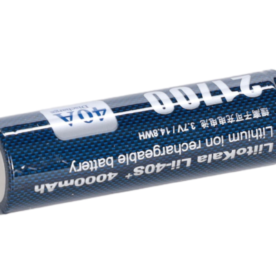 asgbox.pl - Akumulator 21700  Li-Ion LiitoKala Lii-40S+ 3.7V 4000mAh