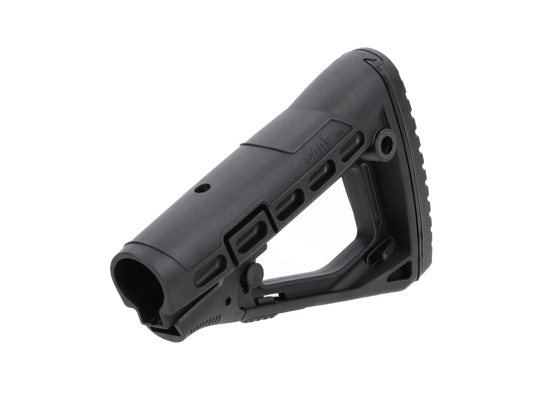 Taktyczna kolba CAA SBS do replik M4/M16 Czarna OD-G-CAA-05-047842-00 asgbox.pl asgbox.pl - Taktyczna kolba CAA SBS do replik M4/M16 Czarna