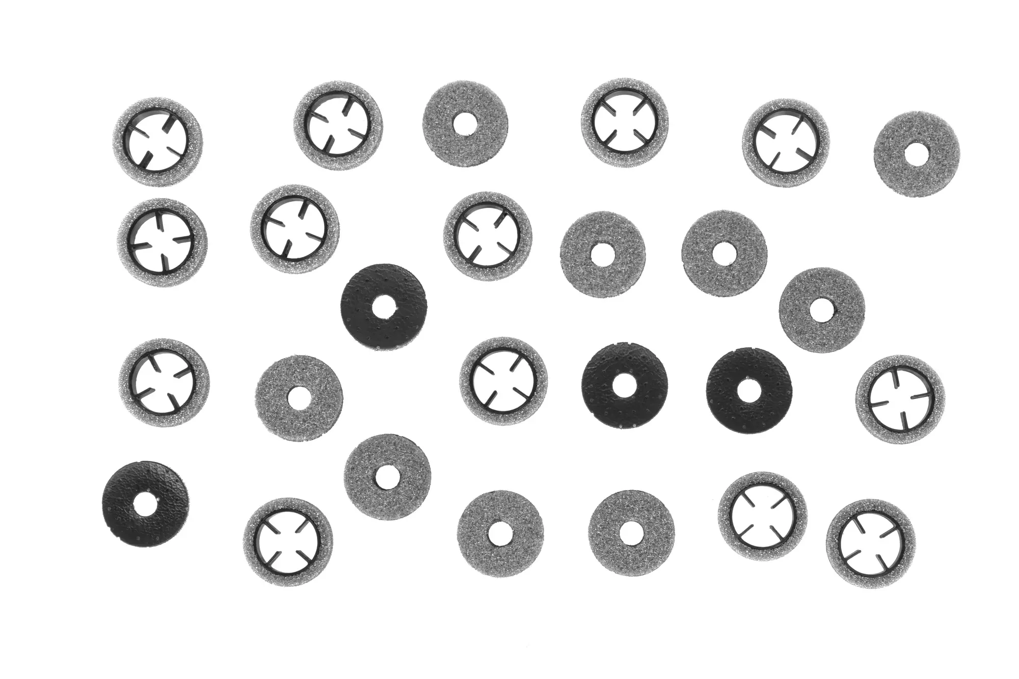 Wkłady EPeS do tłumika dźwięku MK. III 35mm OD-G-EPE-09-048675-00 asgbox.pl Wkłady EPeS do tłumika dźwięku MK. III 35mm - obrazek 2