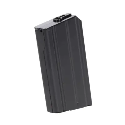 Nowe produkty asgbox.pl asgbox.pl - Magazynek mid-cap 90 kulek King Arms do replik serii FAL