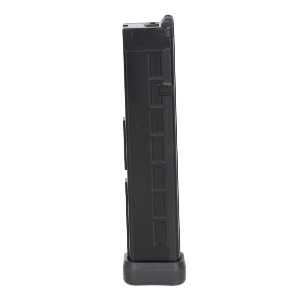 asgbox.pl - Magazynek green gas 38 kulek Lambda Defence do replik GHM9 Gen.2