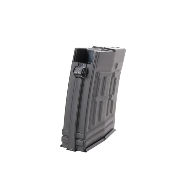 asgbox.pl - Magazynek hi-cap 200 kulek King Arms do replik typu SVD