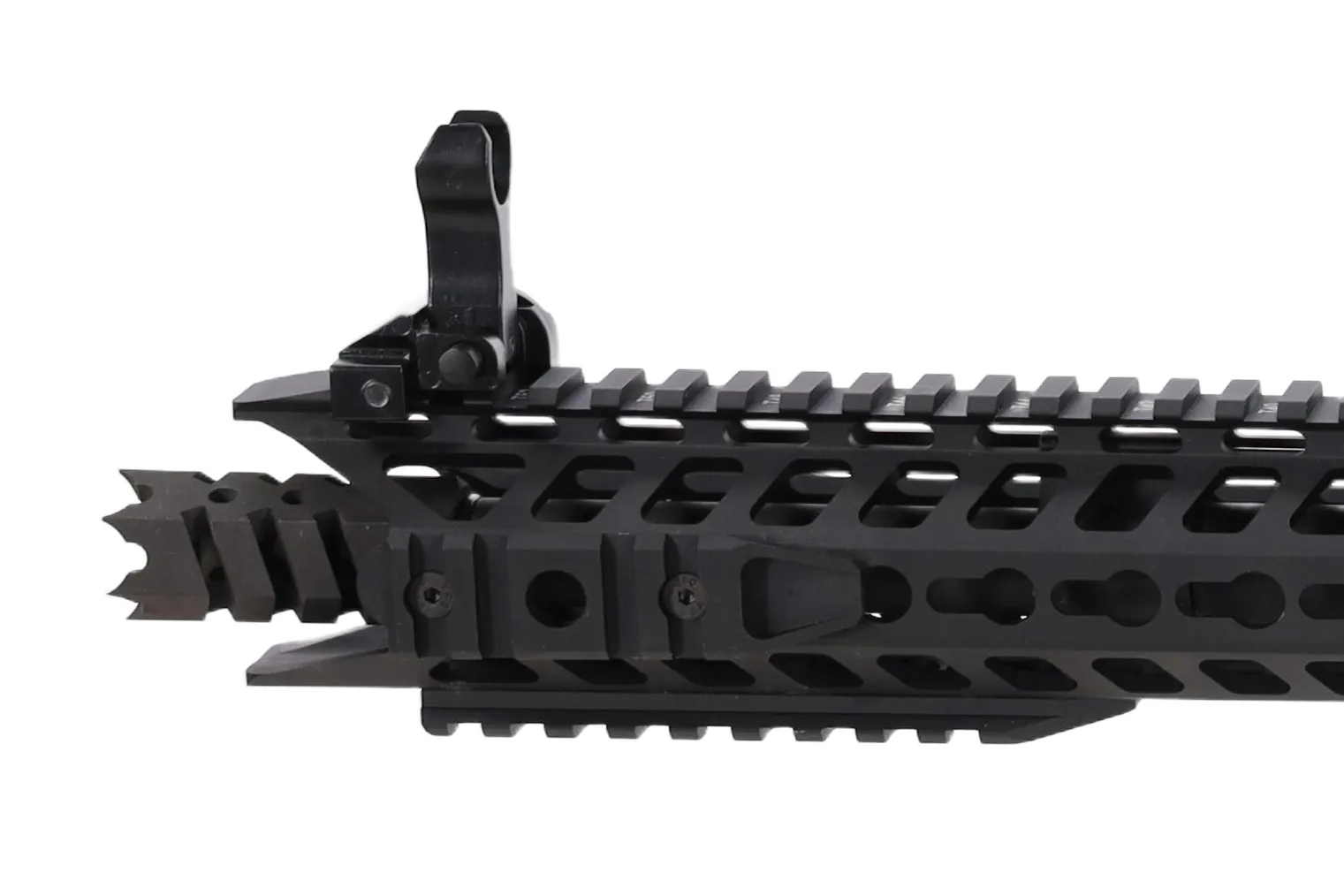 Karabin ASG King Arms M4 TWS KeyMod Dinosaur Czarny OD-G-KIA-01-047547-00 asgbox.pl Karabin ASG King Arms M4 TWS KeyMod Dinosaur Czarny - obrazek 5