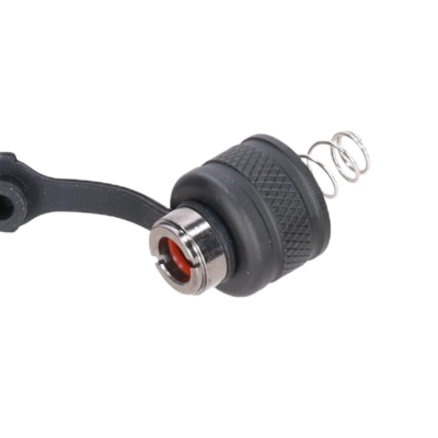 Alternative view of Dekiel latarki Wosport z wejściem SF FL-ACC-41 Czarny