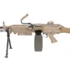 Replika karabinu maszynowego SA-249 MK2 CORE™ - tan OD-G-SPE-01-028614-00 asgbox.pl