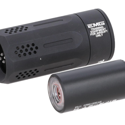 Alternative view of Urządzenie wylotowe Strike Industries x Acetech OPPRESSOR z tracerem BIFROST M Czarny