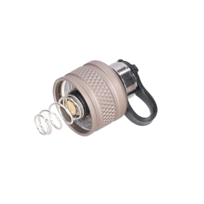 asgbox.pl - Dekiel latarki Wosport z wejściem SF FL-ACC-41 Tan