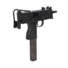 Pistolet maszynowy ASG green gas King Arms M11 PDW (M11 system 7 NS2) ze stalowym zestawem konwersyjnym Szary OD-G-KIA-02-047654-00 asgbox.pl