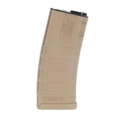 Alternative view of Magazynek Hi-cap 370 kulek King Arms do replik typu M4/M16 Flat Dark Earth