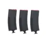 asgbox.pl - Zestaw 3 magazynków mid-cap 250 kulek King Arms x Troy Battlemag do replik typu M4/M16