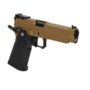 Pistolet ASG Arcturus Vanguard 5" Hi-Capa GBB Half-Tan OD-G-ACR-02-048148-00 asgbox.pl