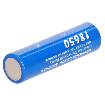 asgbox.pl - Akumulator 18650 Li-Ion LiitoKala Lii-20S 3.7V 2000mAh