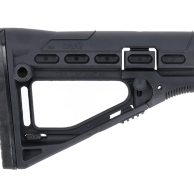 Alternative view of Taktyczna kolba CAA SBS do replik M4/M16 Czarna